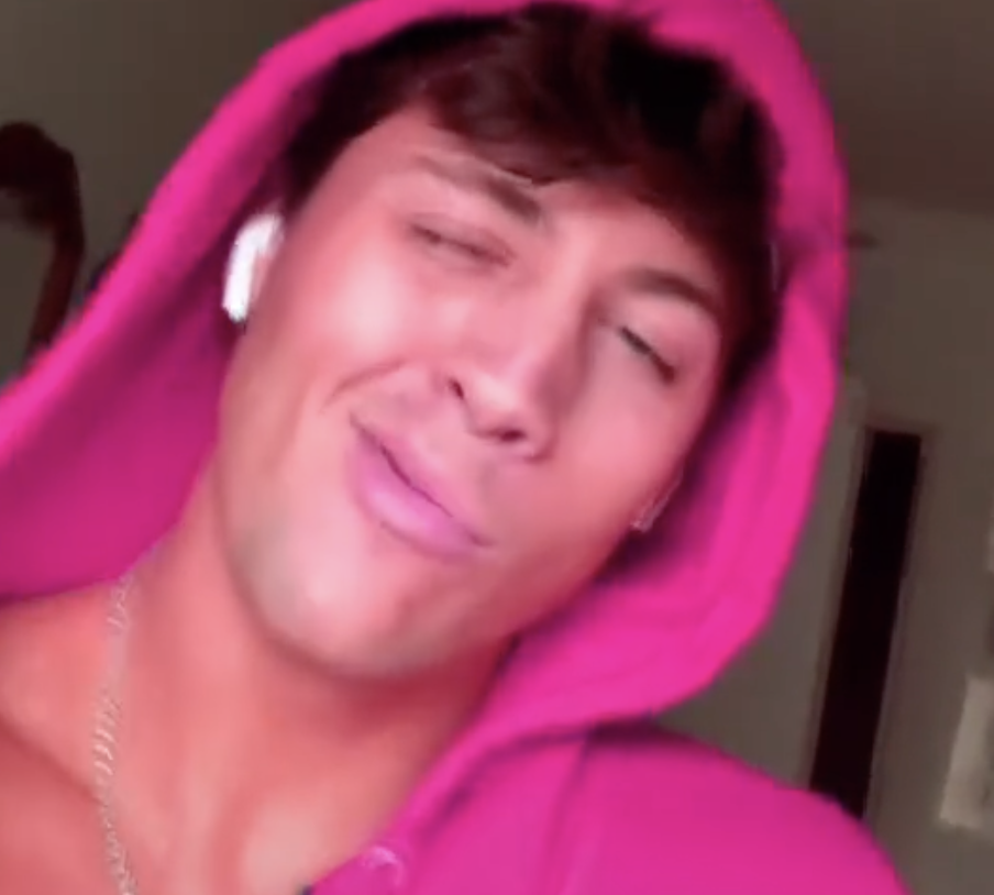 Rob Love Island Cringe TikToks Before