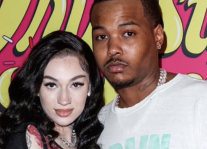 Bhad Bhabie Beat Up By Baby Daddy Video