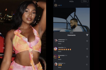 Daia Love Island Odell Comments Revealed