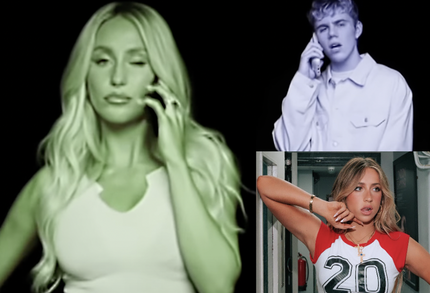 Why Isn’t Tate McRae In New Music Video As Kid Laroi Girlfriend?