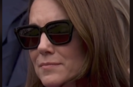 Kate Middleton Crying Wimbledon Video