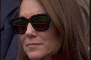 Kate Middleton Crying Wimbledon Video