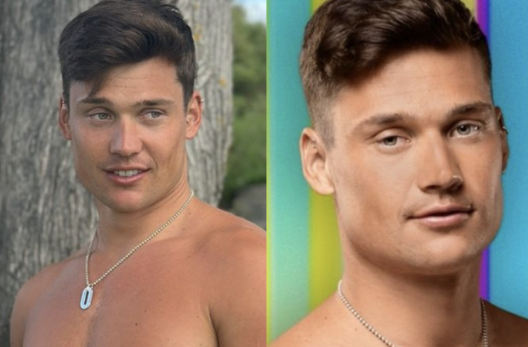 Is Aaron Love Island Gay?