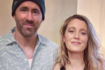 Blake Lively and Ryan Reynolds Announce Baby Number 4 Name