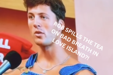 Who Had Bad Breath Love Island USA