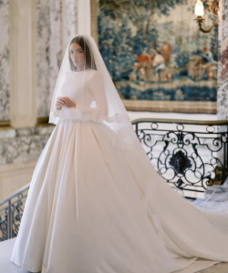 Olivia Culpo Wedding Dress