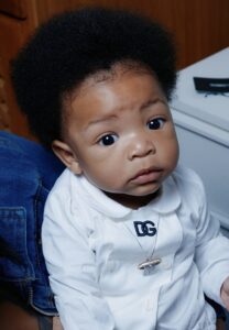 Halle Bailey Reveals Baby Son Halo in Italy Trip