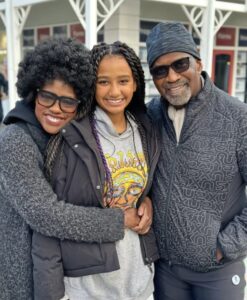 Viola Davis Shares Rare Photo of Daughter Genesis