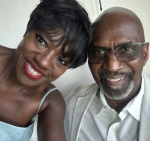 Viola Davis Shares Rare Photo of Daughter Genesis