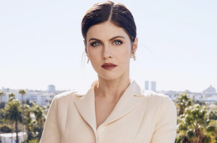 Alexandra Daddario