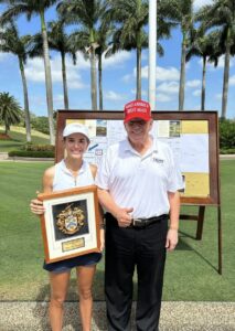 Donald Trump Granddaughter Kai Growing Fanbase