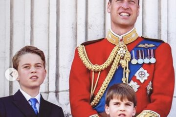 Kate Middleton Posts for Prince George 11th Birthday