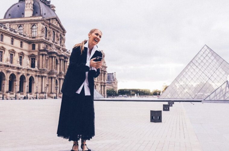 Celine Dion to Perform for Paris Olympics Opening Ceremony?