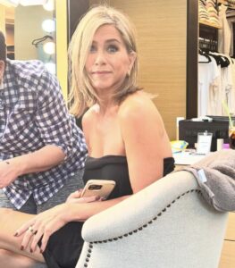Jennifer Aniston Slams Sen. JD Vance for "Childless Cat Lady" Comment