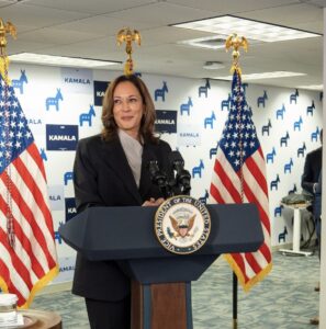 Celebrities and Stars Who Have Endorsed Kamala Harris 