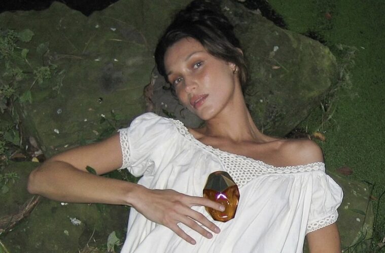 Bella Hadid Addresses Controversial Adidas Campaign
