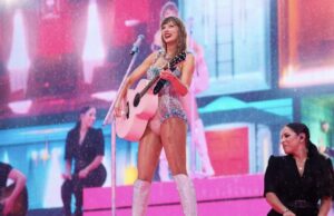 Taylor Swift Statement Following Southport Stabbing