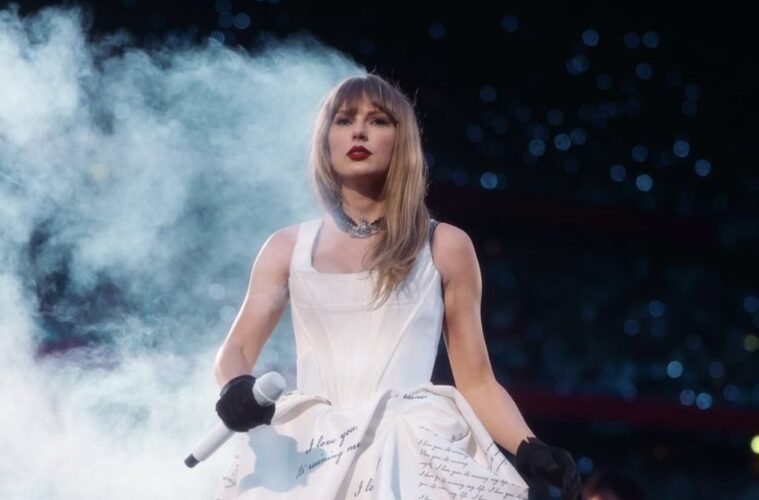 Taylor Swift Statement Following Southport Stabbing