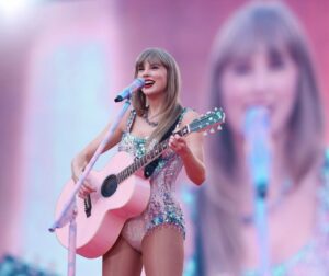 Taylor Swift Statement Following Southport Stabbing