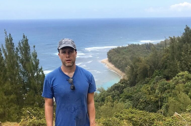 SNL's Colin Jost Hurts Foot in Tahiti Covering Olympic Surfing