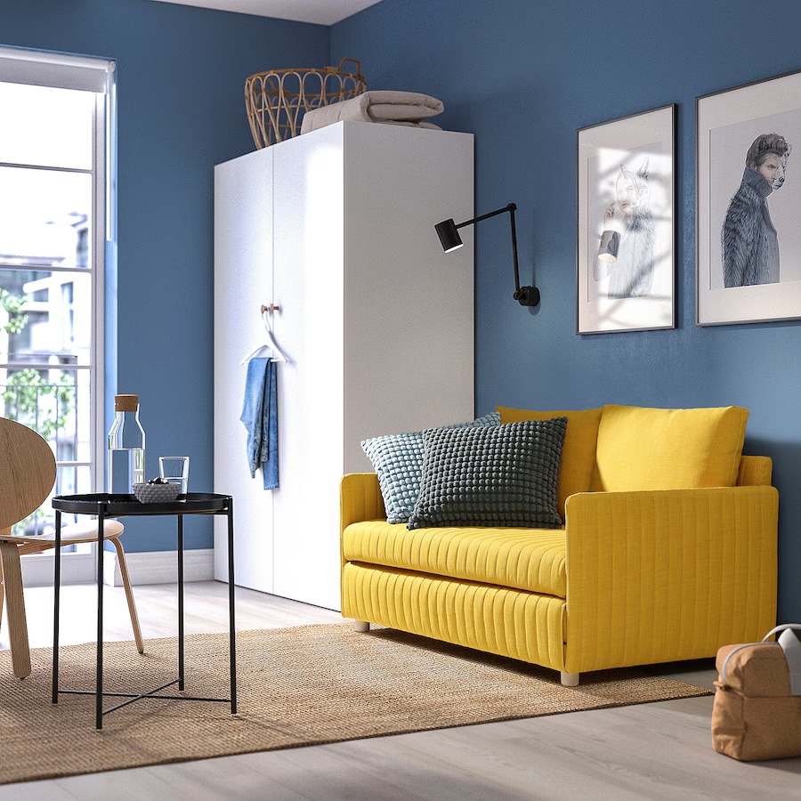 Futon Sofa bed Ikea Canada 