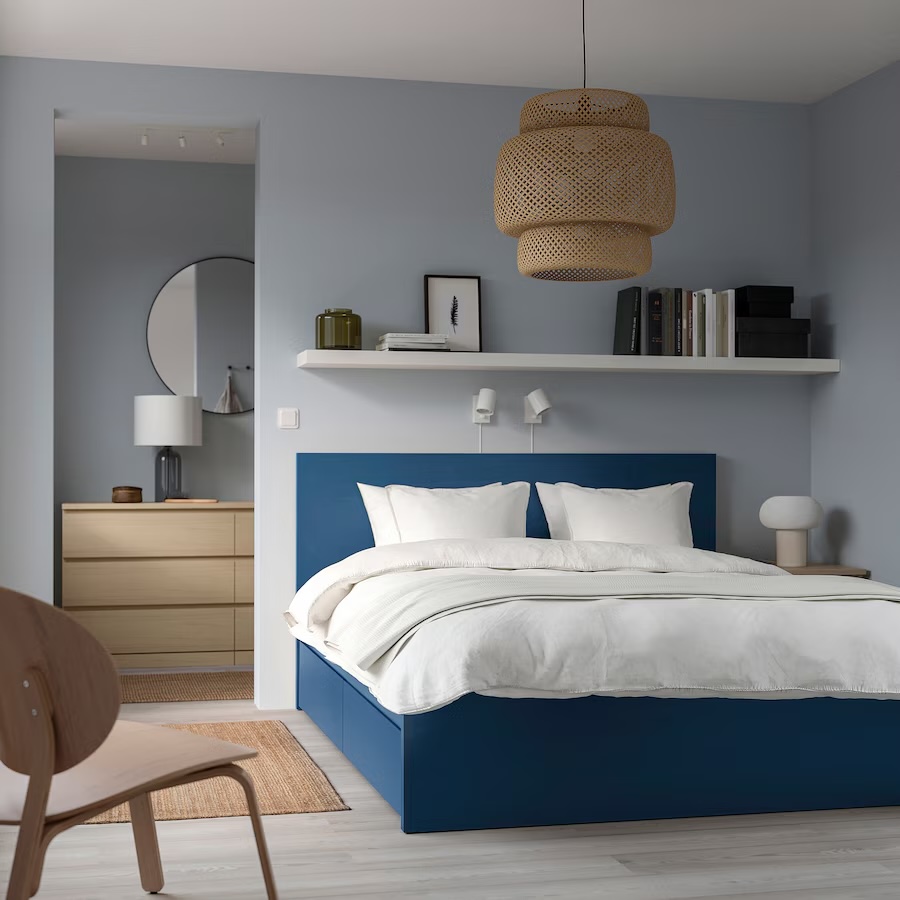 new storage bed Ikea Canada