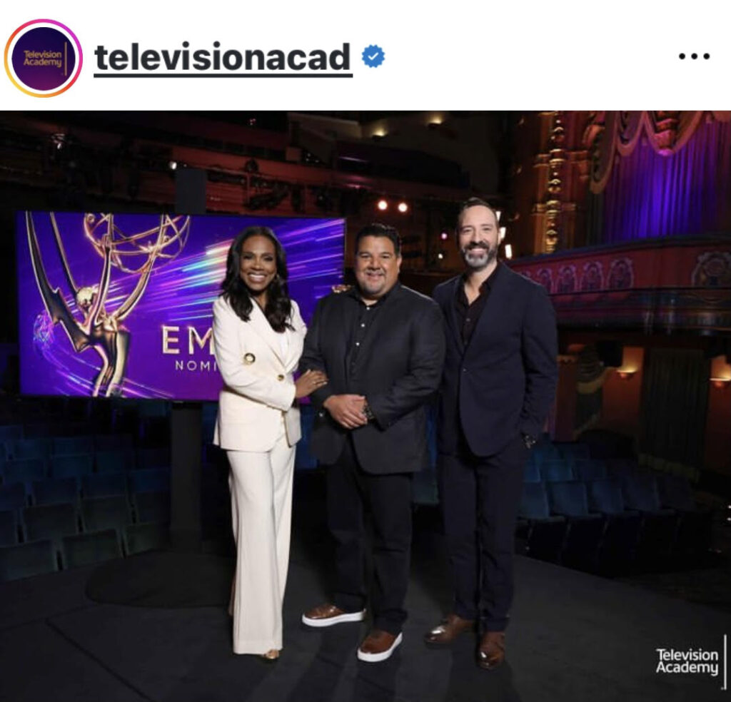 Emmy Nominations 2024 Announced
