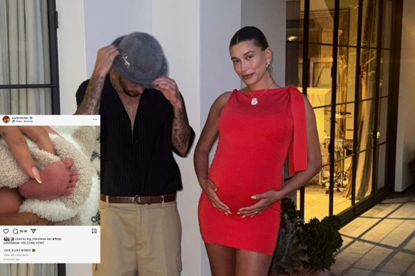 Hailey Justin Bieber Baby Name