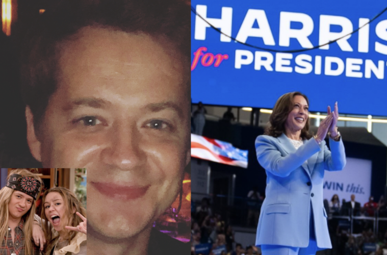 Kamala Harris VP Jason Earles Running Mate Rumor Addressed