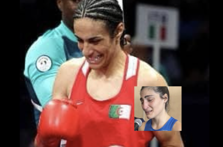 Is Imane Khelif A Man?