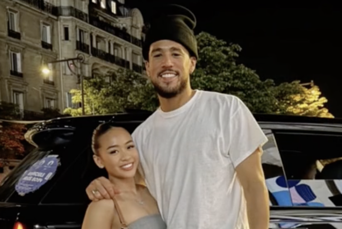 Are Devin Booker Suni Lee Dating?
