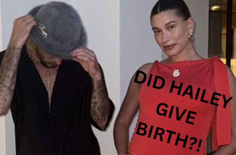 Did Hailey Bieber Give Birth Justin Bieber Mom Comment Stirs Rumors