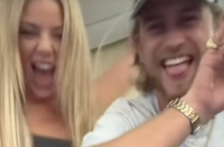 Love Island USA Liv and Harrison Dating?