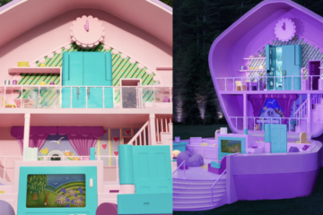 Where Is Polly Pocket Airbnb Listing Details