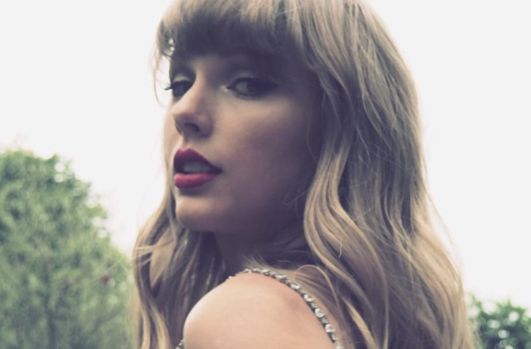Taylor Swift Concert Seat Changes
