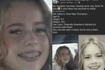 What Is Gracie Mae Thompson Missing Scam?