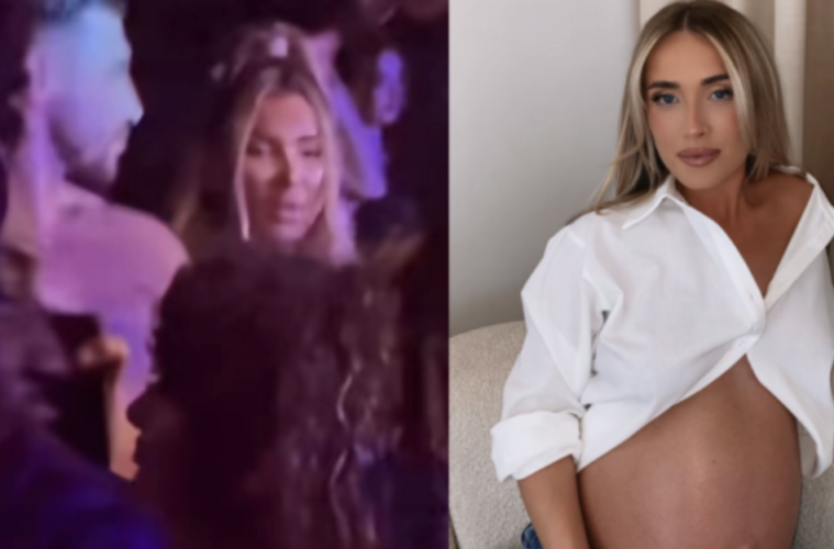 Tommy Fury Gets Another Girl Pregnant Reason For Molly Mae Split?