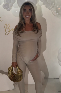 Lissie Rhodes Tommy Fury Baby Mama