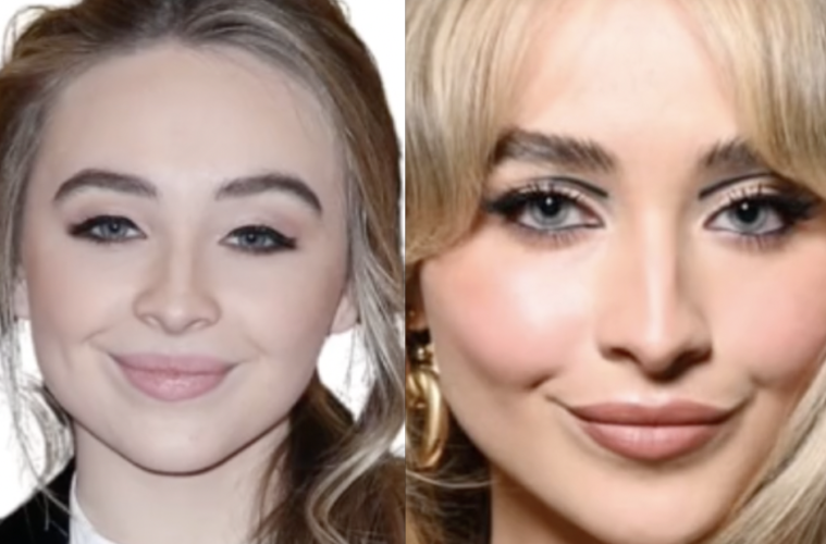 Sabrina Carpenter Before and After Plastic Surgery Rumors