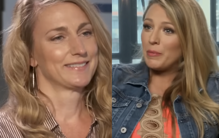 Blake Lively Rude Interview Resurfaces Amid It Ends With Us Cast Drama