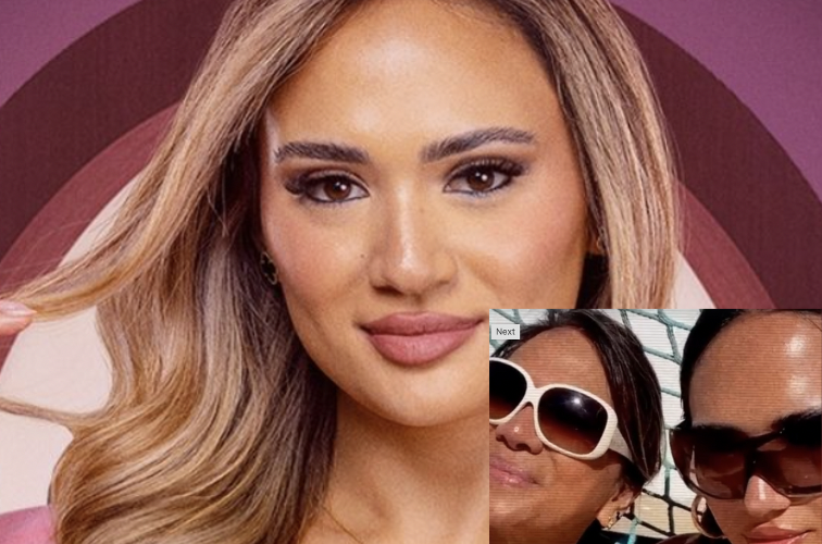 Love Is Blind UK Jasmine Mom Comments Exposed