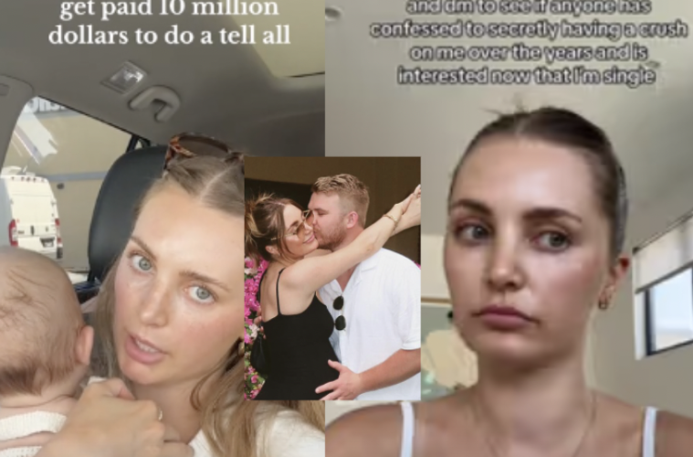 Aspyn Ovard Reddit Did Parker Cheat Have An Affair?