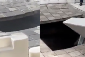 Sinkholes Kuala Lumpur: Is It Sinking?
