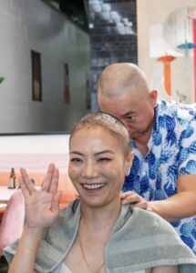 Chef Shirley Chung Diagnosed with Tongue Cancer