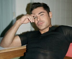 Zac Efron Congratulates Long-Time Friend Simone Biles
