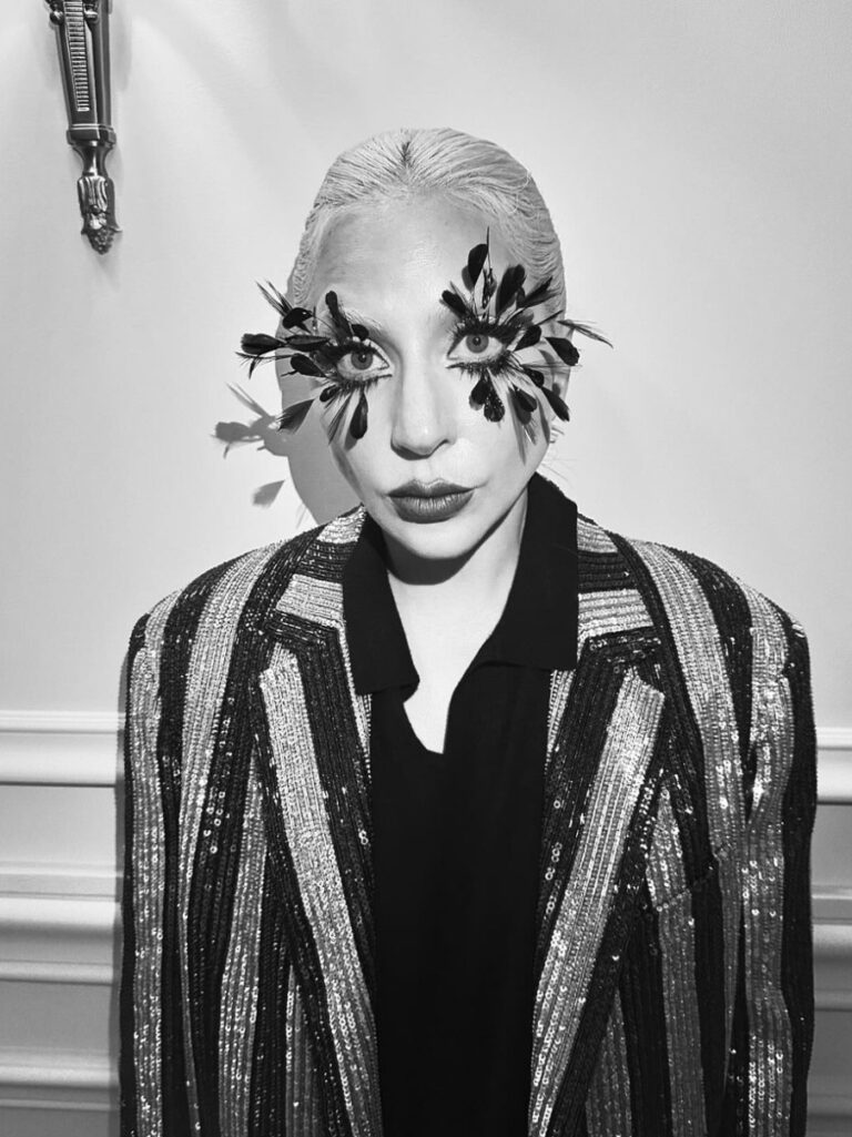 Lady Gaga New French Bulldog Puppy Tik Tok