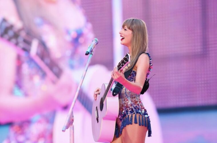 CIA Update on Foiled Terrorist Attack Taylor Swift Vienna Concert