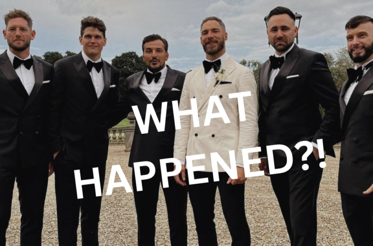 Steven Love is Blind UK Best Man Exposes Truth
