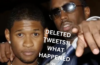 Why Did Usher Delete Old Tweets