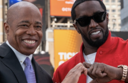 What Is Eric Adams Diddy Connection